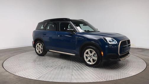 2025 MINI Countryman Cooper S ALL4