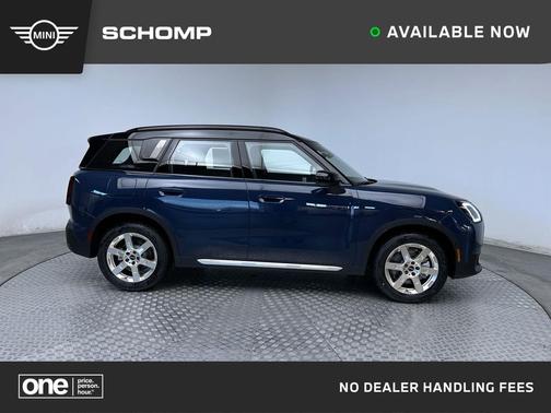 2025 MINI Countryman Cooper S ALL4