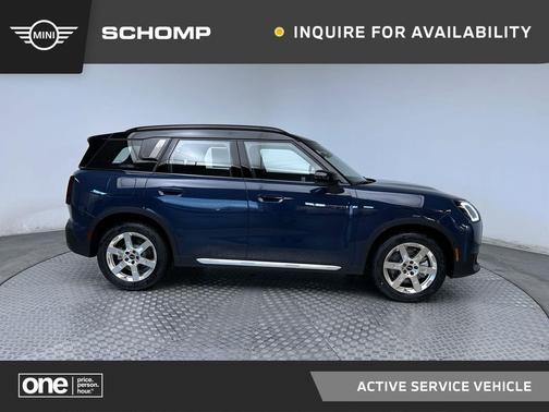2025 MINI Countryman Cooper S ALL4