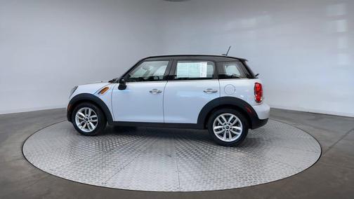 2014 MINI Countryman Cooper