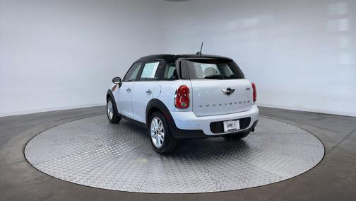 2014 MINI Countryman Cooper