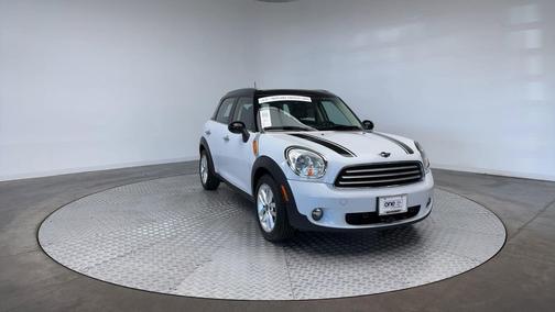 2014 MINI Countryman Cooper