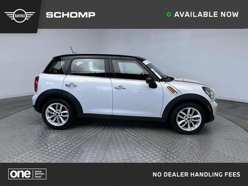 2014 MINI Countryman Cooper