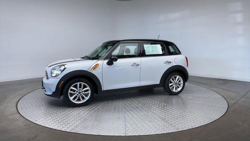 2014 MINI Countryman Cooper