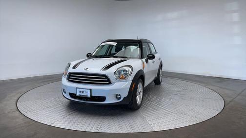 2014 MINI Countryman Cooper