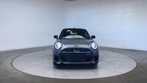 2026 MINI Convertible Cooper S