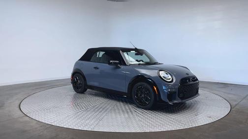 2026 MINI Convertible Cooper S