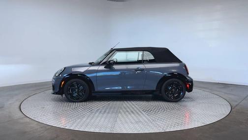 2026 MINI Convertible Cooper S