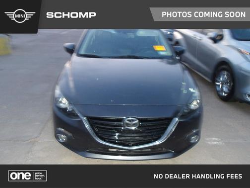 2016 Mazda Mazda3 s Touring