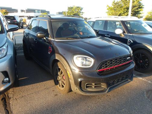 2024 MINI Countryman John Cooper Works ALL4
