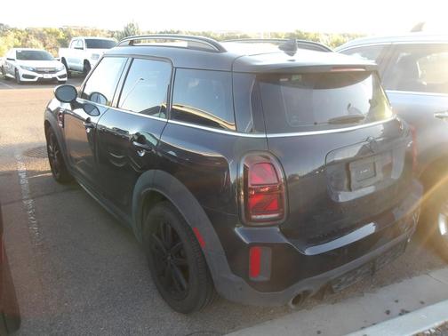 2024 MINI Countryman John Cooper Works ALL4