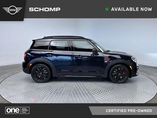 2024 MINI Countryman John Cooper Works ALL4