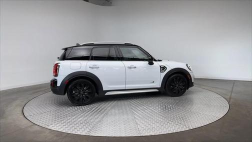 2017 MINI Countryman Cooper S ALL4
