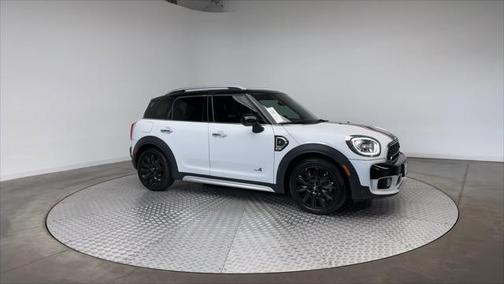 2017 MINI Countryman Cooper S ALL4