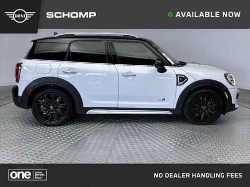 2017 MINI Countryman Cooper S ALL4