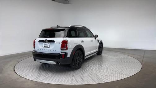 2017 MINI Countryman Cooper S ALL4