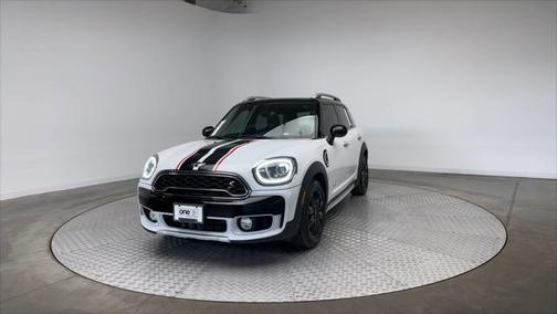 2017 MINI Countryman Cooper S ALL4