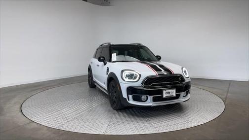 2017 MINI Countryman Cooper S ALL4