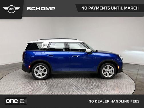 2025 MINI Countryman Cooper S ALL4