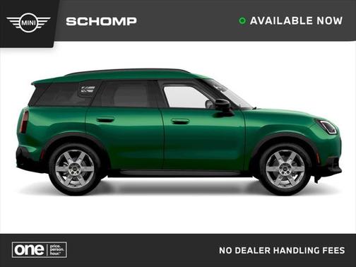 2025 MINI Countryman Cooper S ALL4