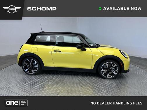 2026 MINI Hardtop Cooper S