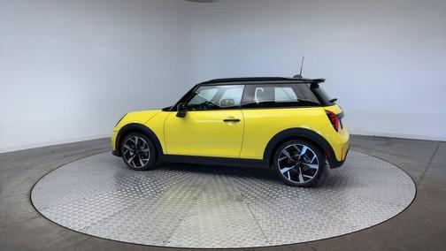 2026 MINI Hardtop Cooper S