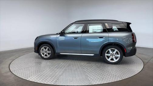 2025 MINI Countryman Cooper S ALL4