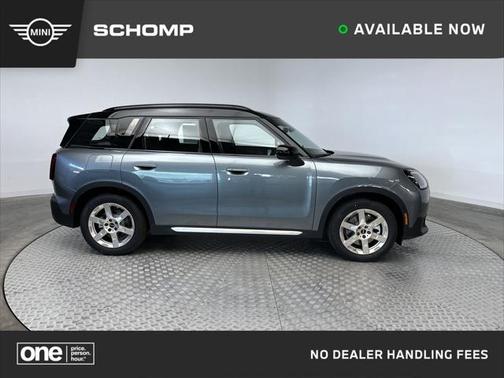 2025 MINI Countryman Cooper S ALL4