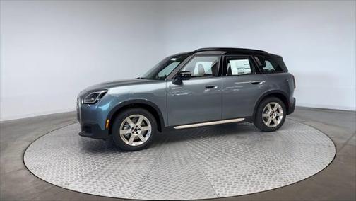2025 MINI Countryman Cooper S ALL4