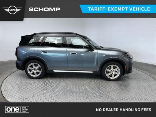 2025 MINI Countryman Cooper S ALL4