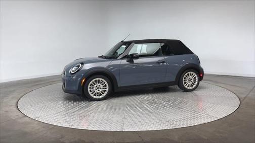 2025 MINI Convertible Cooper S