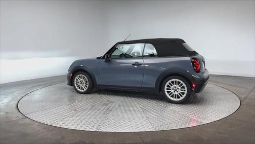 2025 MINI Convertible Cooper S
