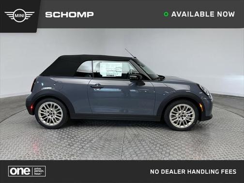 2025 MINI Convertible Cooper S
