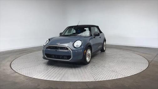 2025 MINI Convertible Cooper S