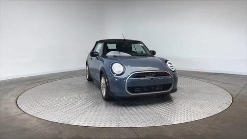 2025 MINI Convertible Cooper S
