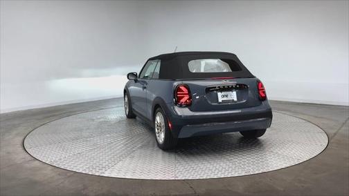 2025 MINI Convertible Cooper S