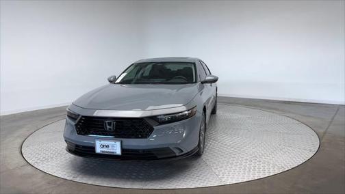 2023 Honda Accord Hybrid EX-L