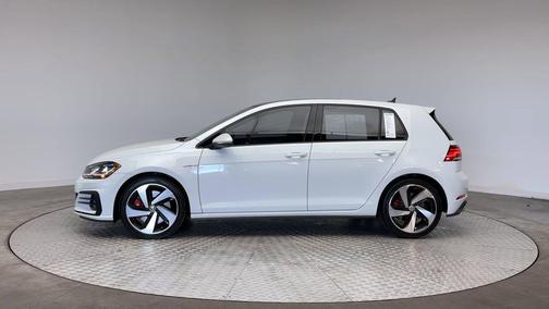 2019 Volkswagen Golf GTI 2.0T S 4-Door