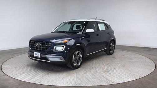 2023 Hyundai VENUE Limited