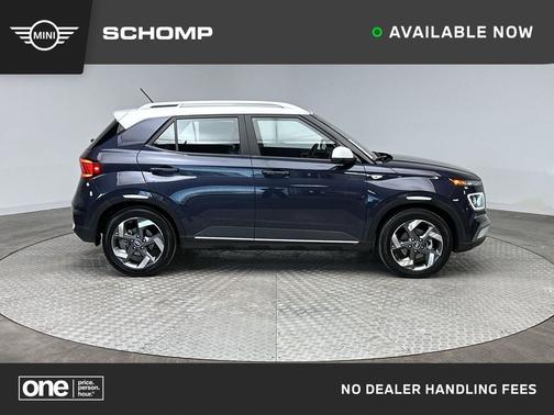 2023 Hyundai VENUE Limited