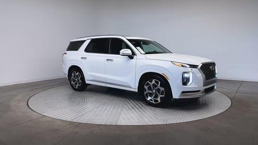 2021 Hyundai PALISADE Calligraphy