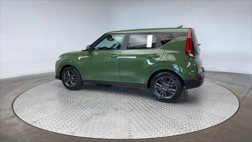 2021 Kia Soul EX