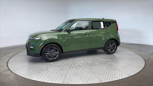 2021 Kia Soul EX