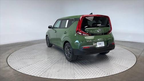 2021 Kia Soul EX