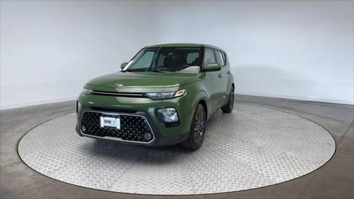 2021 Kia Soul EX