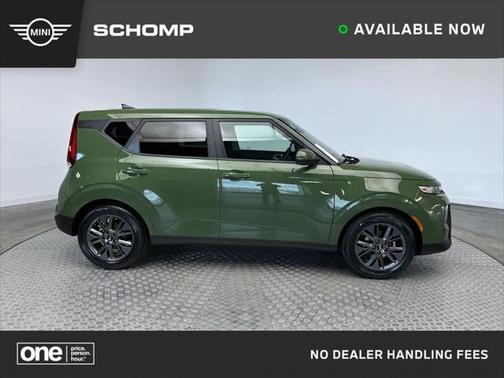 2021 Kia Soul EX
