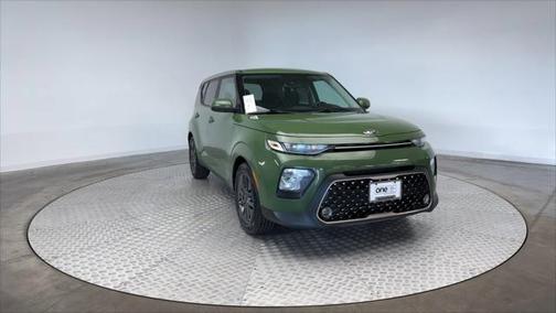 2021 Kia Soul EX