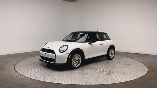 2026 MINI Hardtop Cooper S