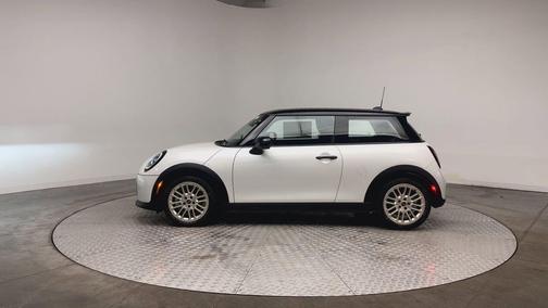 2026 MINI Hardtop Cooper S