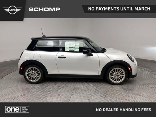 2026 MINI Hardtop Cooper S